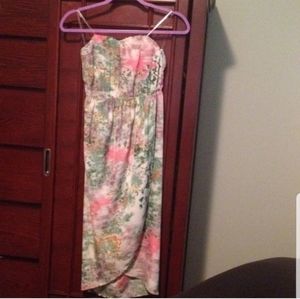 Lush summer dress 🌸